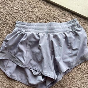 LIKE NEW LULULEMON SHORTS